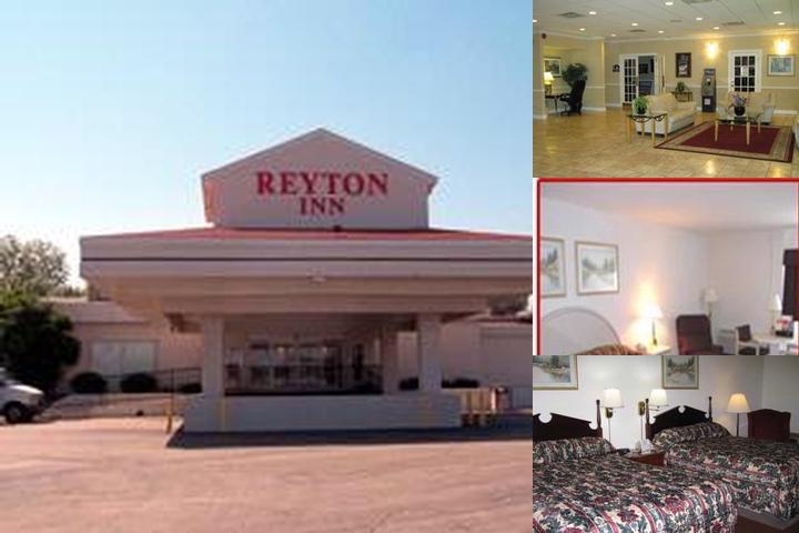 Reyton Inn Middletown photo collage