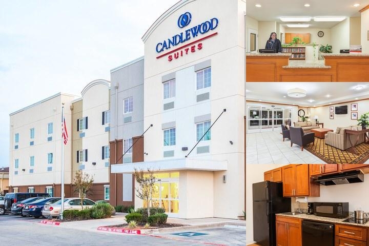 Candlewood Suites Georgetown An Ihg Hotel photo collage