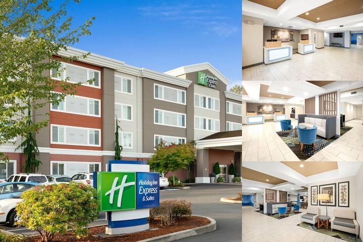 Holiday Inn Express & Suites Marysville, an IHG Hotel photo collage