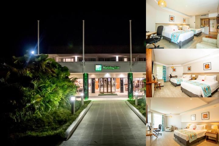 Holiday Inn Suva, an IHG Hotel photo collage