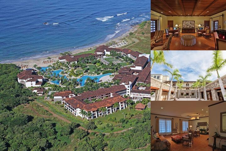 JW Marriott Guanacaste Resort and Spa photo collage