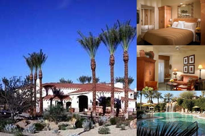 Sheraton Desert Oasis Villas, Scottsdale photo collage