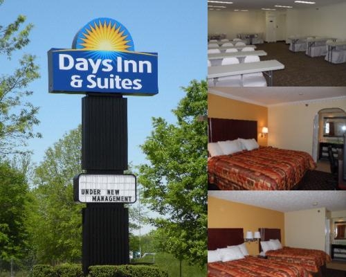 Motel 6 Little Rock, AR - Airport photo collage