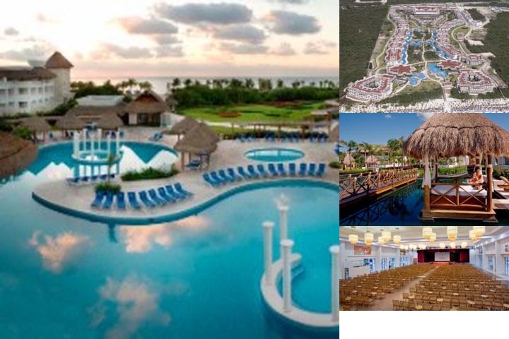 Princess Hotels Grand Sunset photo collage