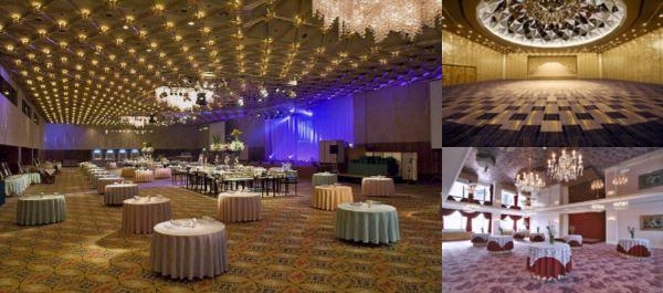 Rihga Royal Hotel Osaka photo collage