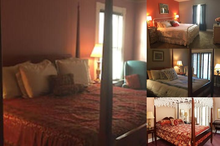 The Henry Clay Inn photo collage