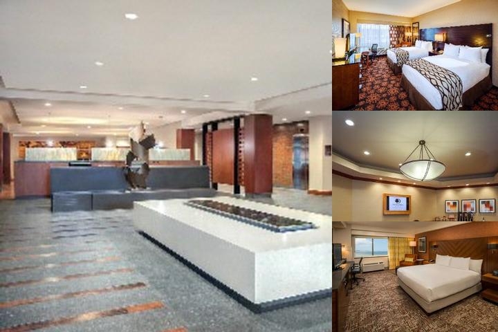 Doubletree by Hilton San Francisco Airport photo collage
