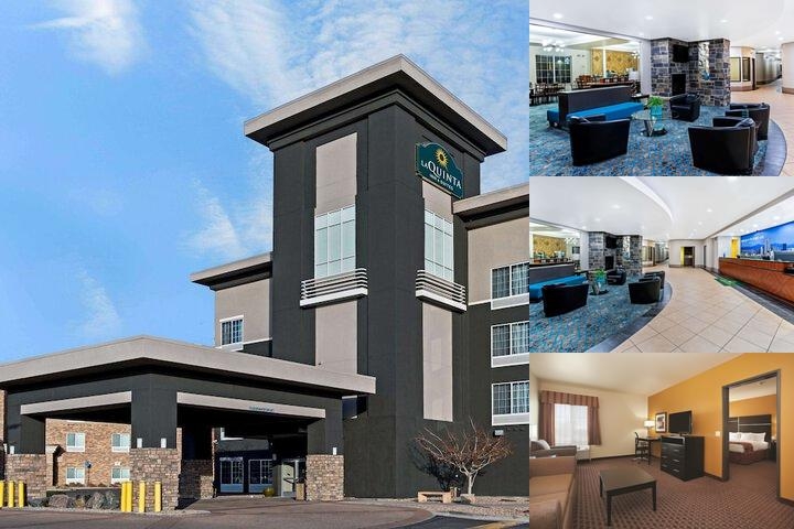 La Quinta Inn & Suites by Wyndham Denver Gateway Park photo collage