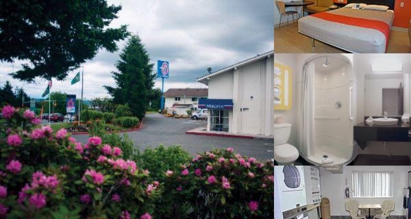 Motel 6 Seattle, WA - Sea-Tac Airport South photo collage