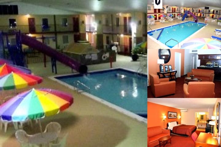 Westgate Inn & Suites photo collage