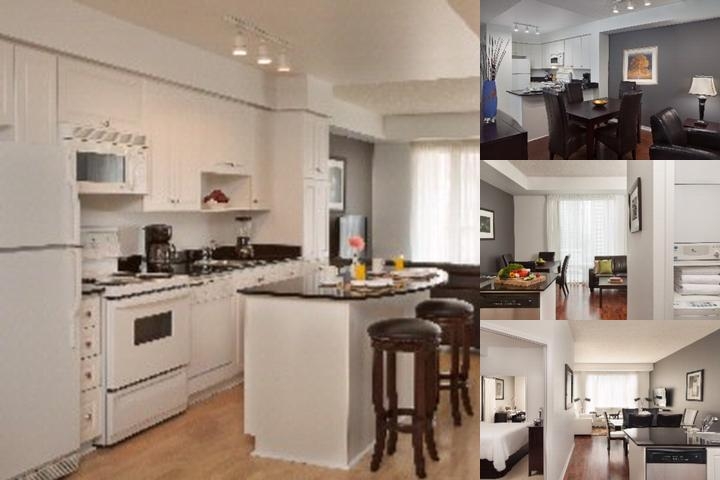The Rosemont Residences photo collage