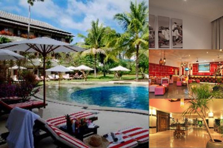 Blu Zea Resort by Double Six Seminyak photo collage