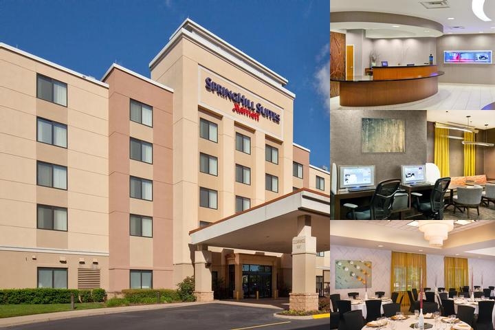 Springhill Suites by Marriott Chesapeake photo collage