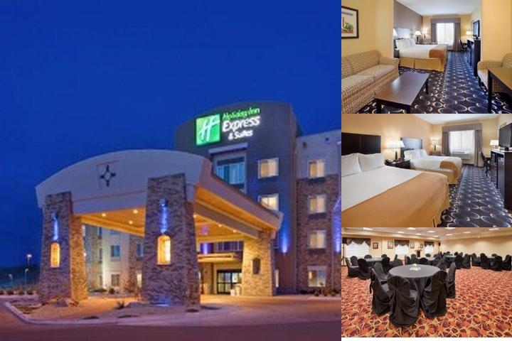 Holiday Inn Express & Suites Las Cruces North, an IHG Hotel photo collage