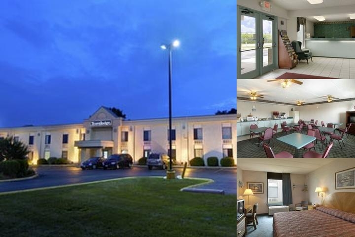Columbus Inn & Suites photo collage