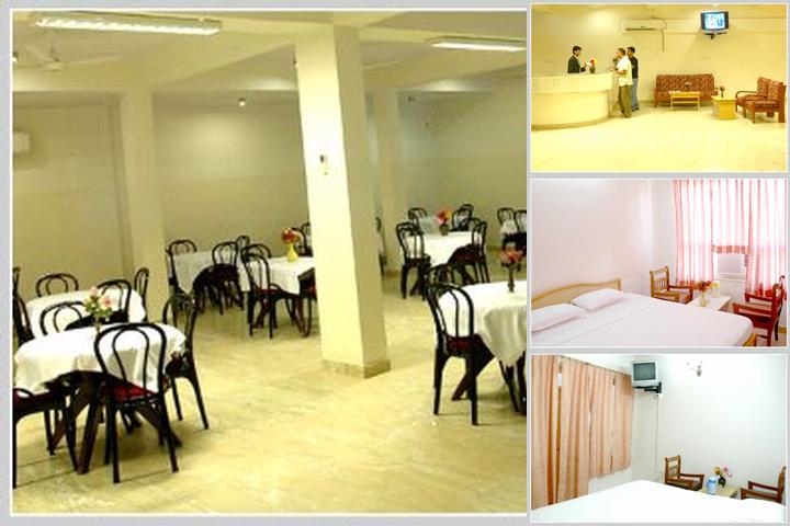 Hotel Sanj Jaipur photo collage