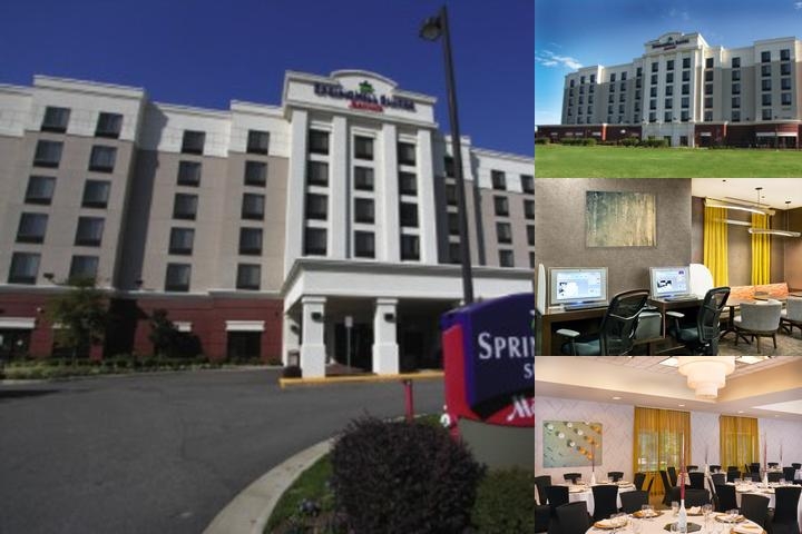 Springhill Suites by Marriott Norfolk Virginia Beach photo collage