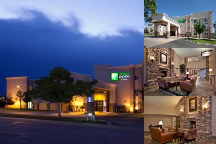 Holiday Inn Express & Suites Wheat Ridge Denver West photo collage