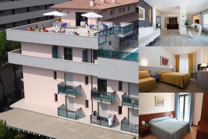 Hotel Olimpia photo collage