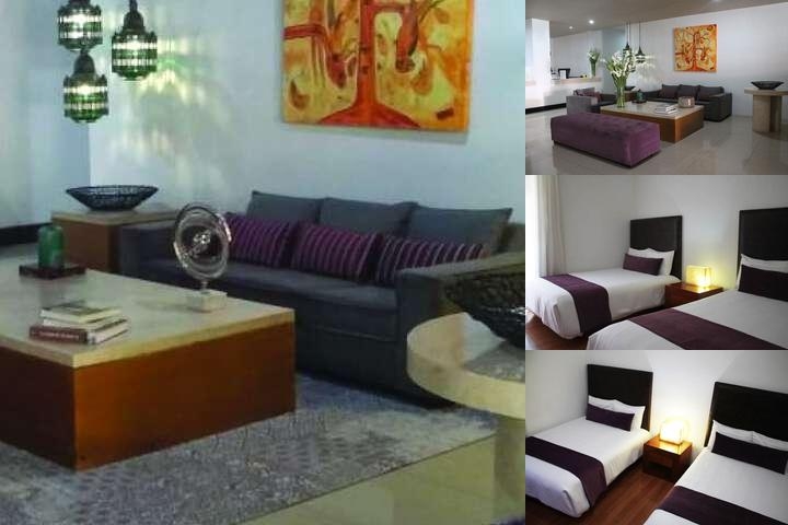 Hotel Suites Corazon Mexicano photo collage