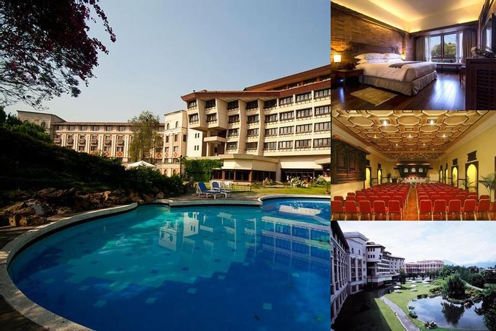 Hotel Yak & Yeti photo collage