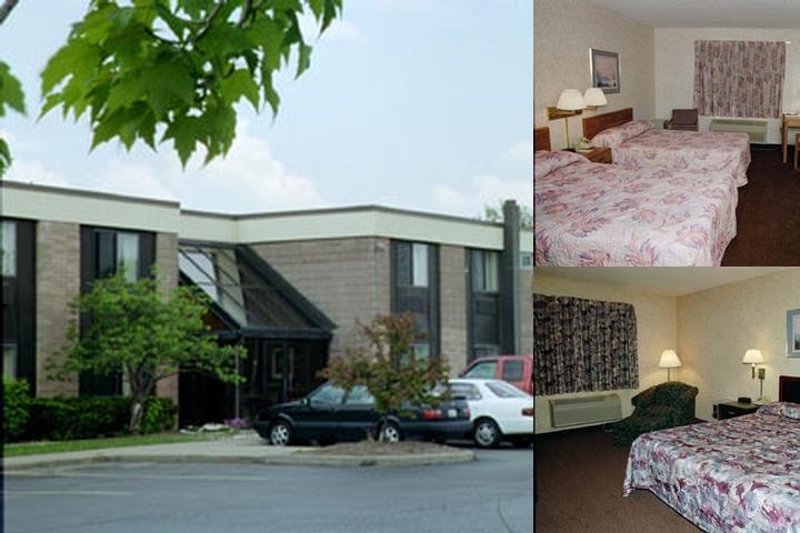 Econo Lodge Canandaigua photo collage
