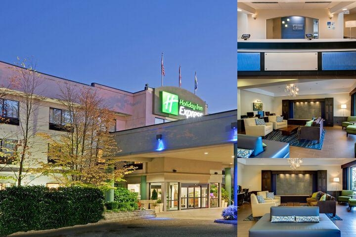 Holiday Inn Express Bellingham, an IHG Hotel photo collage