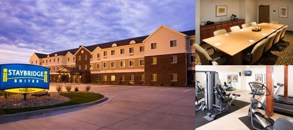 Staybridge Suites Sioux Falls An Ihg Hotel photo collage