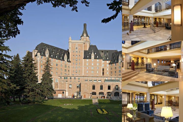 Delta Hotels by Marriott Bessborough photo collage