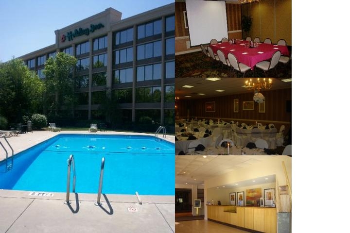 The Clarion Hotel & Suites on Augusta Road photo collage