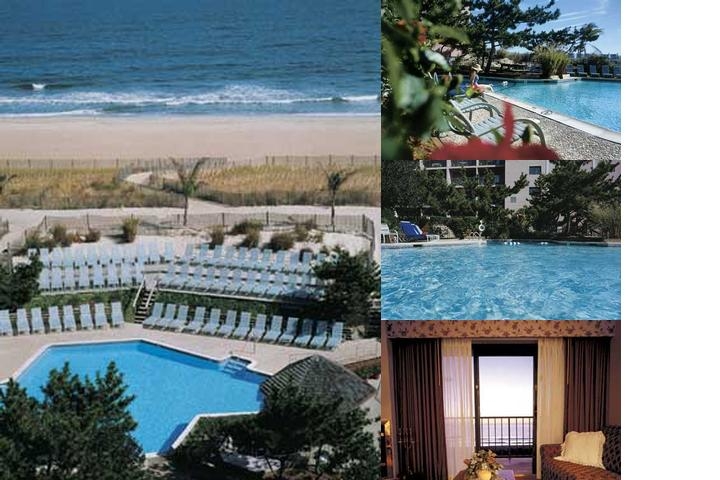 Holiday Inn Ocean City, an IHG Hotel photo collage