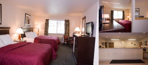 Best Western Plus Wenatchee Downtown Hotel photo collage