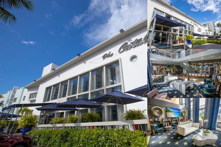 Catalina Hotel & Beach Club, a South Beach Group Hotel photo collage