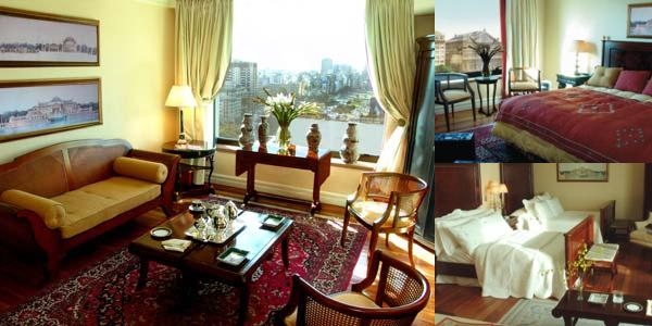 Buenos Aires Marriott photo collage