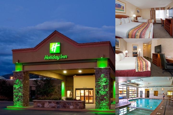 Holiday Inn Steamboat Springs, an IHG Hotel photo collage