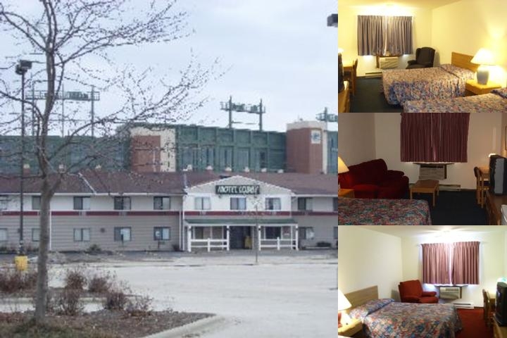Roadstar Inn Green Bay photo collage