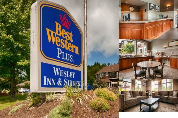 Best Western Wesley Inn & Suites photo collage