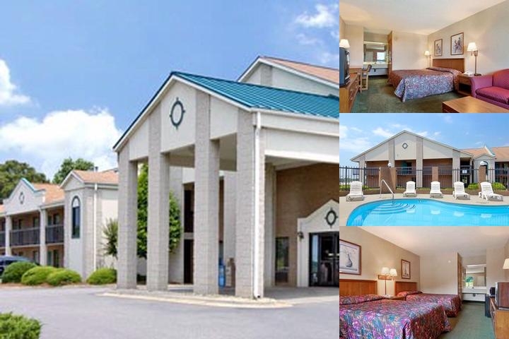 Days Inn by Wyndham Mooresville Lake Norman photo collage