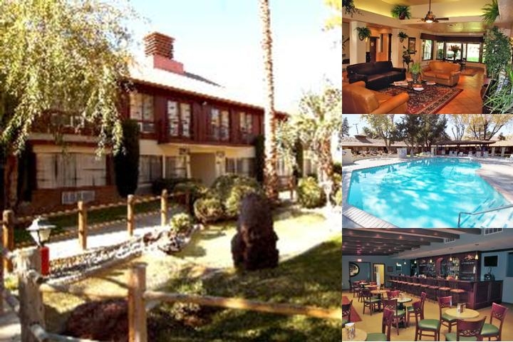 Antelope Valley Inn & Conference Center photo collage