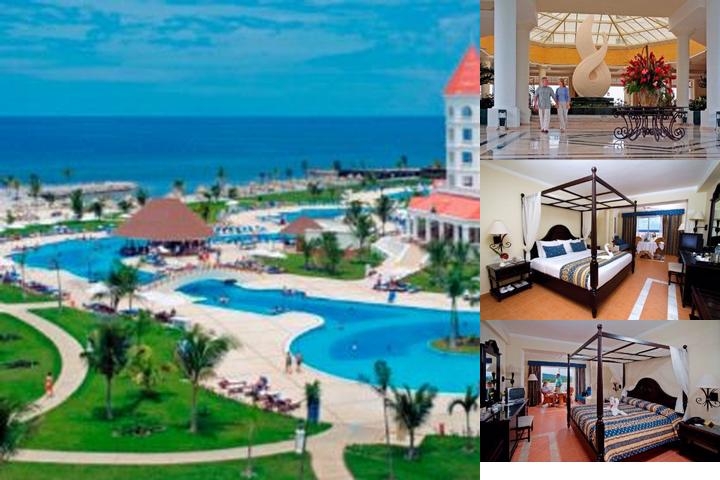 Bahia Principe Grand Jamaica - All Inclusive photo collage