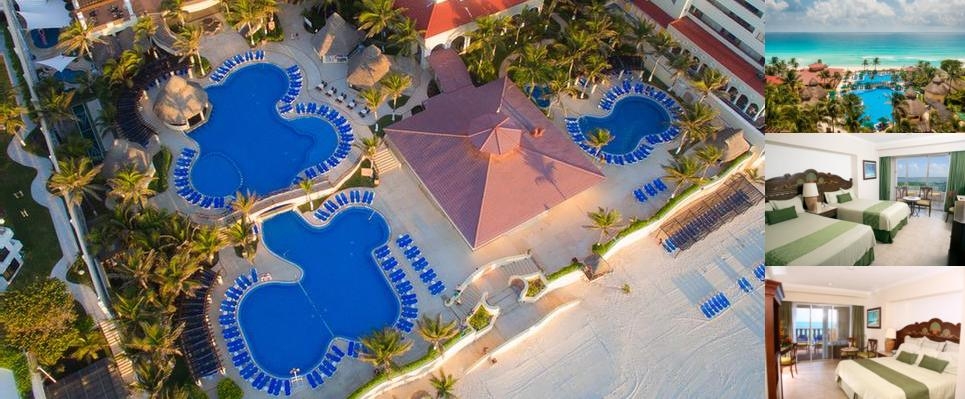 GR Solaris Cancun & Spa - All Inclusive photo collage