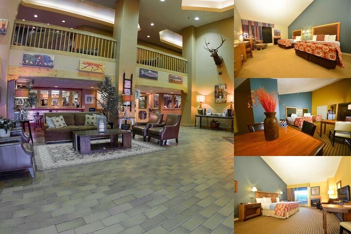 Angel Fire Resort photo collage