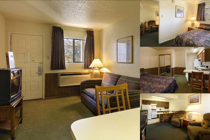 Tulsa Extended Stay Inn and Suites photo collage