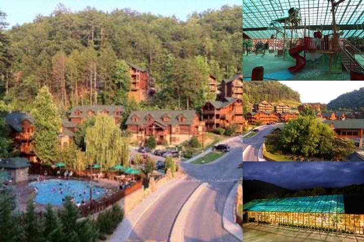 Westgate Smoky Mountain Resort & Spa photo collage