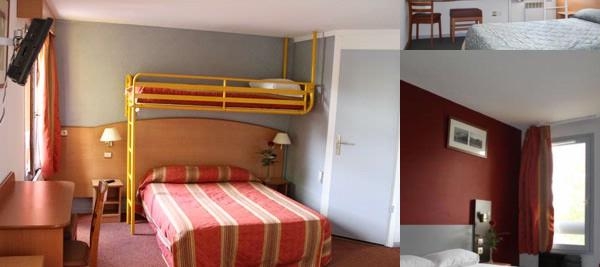 Hotel Confort photo collage