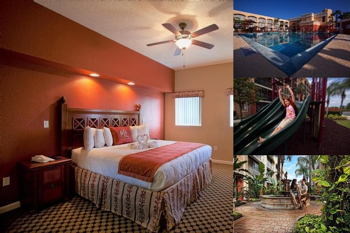 Westgate Towers Resort photo collage