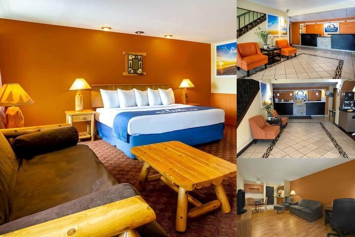 Days Inn & Suites by Wyndham Stevens Point photo collage