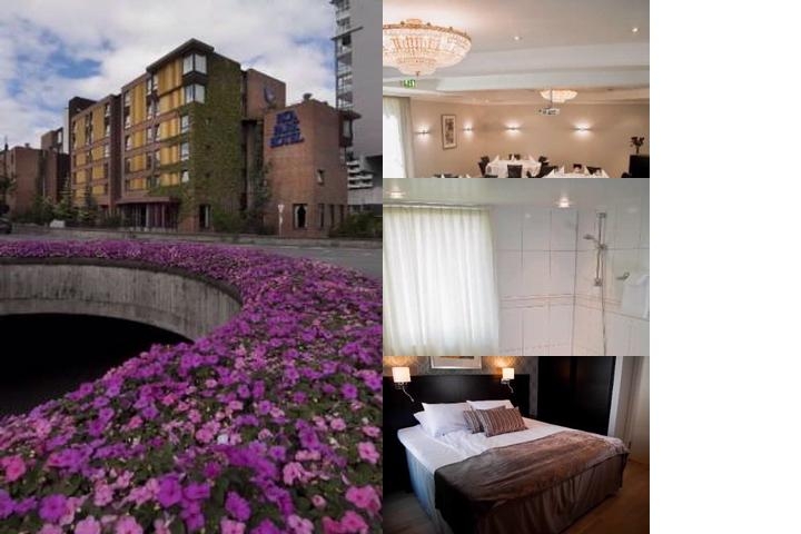 Rica Park Hotel Stavanger photo collage