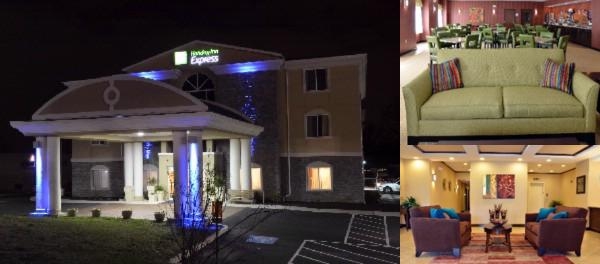 Holiday Inn Express Newington Hartford An Ihg Hotel photo collage