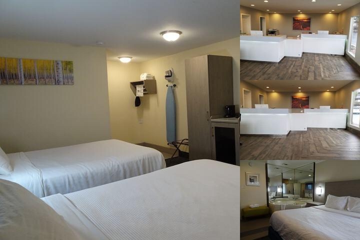 Hotel Aspen InnSuites Flagstaff/Grand Canyon photo collage